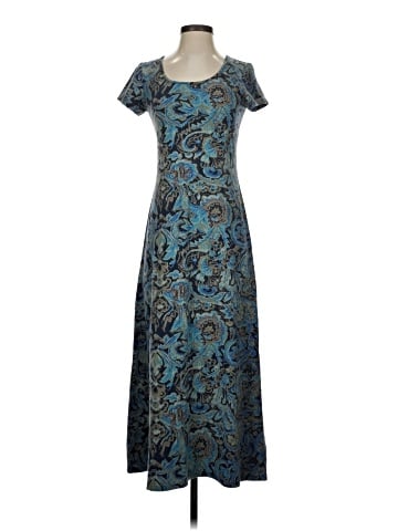 Peruvian Connection Casual Dress (view 1)