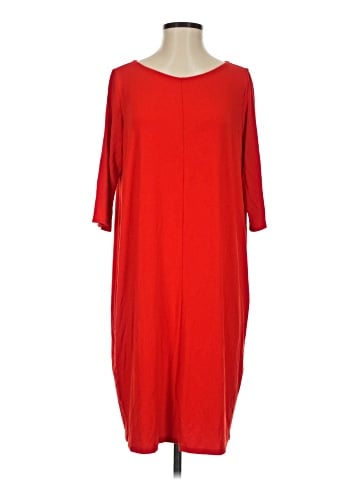 Eileen Fisher Casual Dress (view 1)