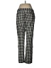 Talbots Houndstooth Ivory Casual Pants Size 6 - photo 2