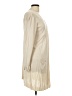 Joseph A. 100% Rayon Tan Cardigan Size L - photo 4