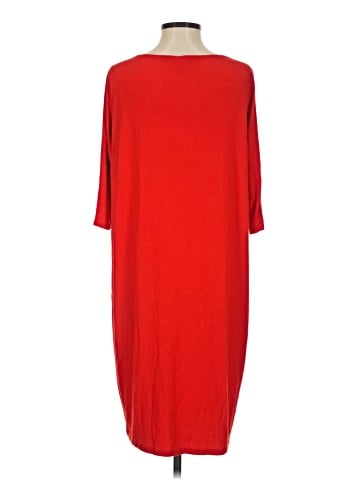Eileen Fisher Casual Dress (view 2)