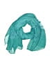 David & Young 100% Polyester Teal Scarf One size - photo 1