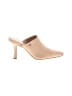Calvin Klein Ivory Mule/Clog Size 6 - photo 1