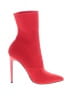 Steve Madden Red Ankle Boots Size 10 - photo 1
