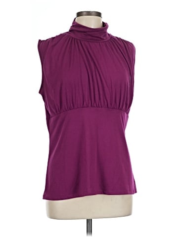 George Sleeveless Blouse (view 1)