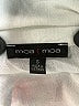 Moa Moa White Short Sleeve Blouse Size S - photo 7