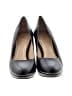 Cole Haan 100% Leather Solid Black Heels Size 8 1/2 - photo 2