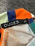 Ouges Stripes Orange Casual Dress Size XL - photo 7