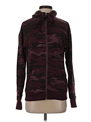 Lularoe Zip Up Hoodie (view 1)