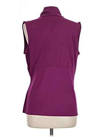 George Sleeveless Blouse (view 2)