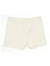 Unbranded Solid Ivory Athletic Shorts Size L - photo 1