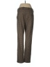 Zara Houndstooth Brown Dress Pants Size 00 - photo 2