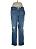 Torrid Blue Jeans Size Lg Plus (0) - photo 1