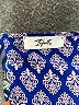 Infinite Blue Sleeveless Blouse Size M - photo 7