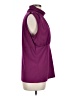 George Purple Sleeveless Blouse Size 12 - 14 - photo 4