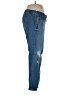 Torrid Blue Jeans Size Lg Plus (0) - photo 4