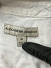 Alexander Jordan 100% Rayon Ivory Long Sleeve Button-Down Shirt Size M - photo 7