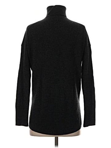 Theory Cashmere Pullover Sweater (view 2)