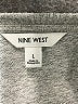Nine West Gray Casual Dress Size L - photo 7