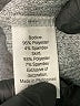 Nine West Gray Casual Dress Size L - photo 8