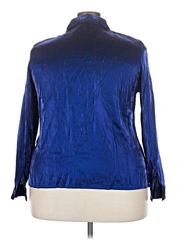 Alia Long Sleeve Blouse (view 2)