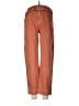 A.L.C. Orange Cargo Pants Size 6 - photo 1