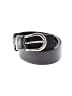 ALLSAINTS Gray Black Belt Size S - photo 1