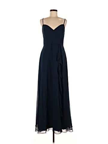 Azazie Cocktail Dress (view 1)
