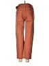 A.L.C. Orange Cargo Pants Size 6 - photo 2