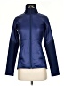 Athleta 100% Nylon Blue Track Jacket Size XXS - photo 1