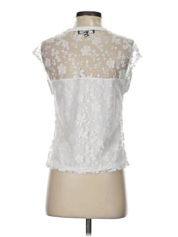 Laundry by Shelli Segal Short Sleeve Top (view 2)