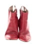 Marc Fisher LTD Red Burgundy Ankle Boots Size 5 - photo 2