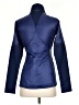 Athleta 100% Nylon Blue Track Jacket Size XXS - photo 2
