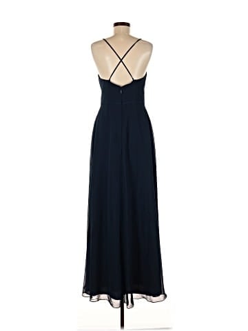 Azazie Cocktail Dress (view 2)