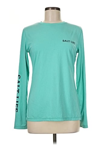 Salt Life Long Sleeve T-Shirt (view 1)