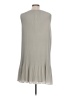 H&M 100% Polyester Gray Cocktail Dress Size L - photo 2