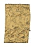 Unbranded 100% Silk Gold Tan Silk Scarf One size - photo 2