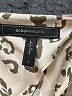 BCBGMAXAZRIA Paisley Ivory Casual Dress Size S - photo 7