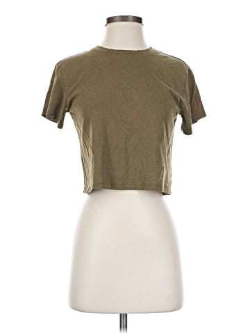 Girlfriend Collective Short Sleeve T-Shirt (view 1)