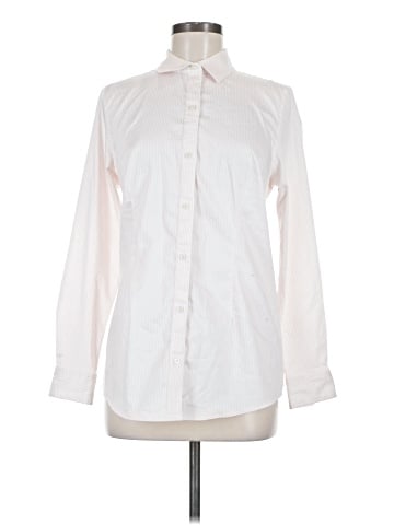 UNTUCKit Long Sleeve Button-Down Shirt (view 1)
