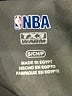 NBA 100% Polyester Gray Pullover Hoodie Size S - photo 7