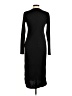 Uniqlo Black Casual Dress Size M - photo 2