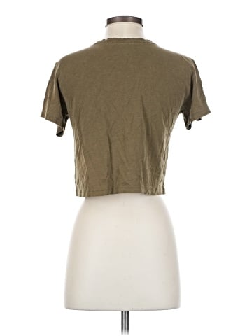 Girlfriend Collective Short Sleeve T-Shirt (view 2)