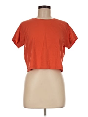 Lululemon Athletica Short Sleeve T-Shirt (view 1)