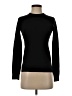 Theory Black Wool Pullover Sweater Size S - photo 1
