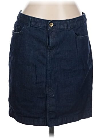 Banana Republic Denim Skirt (view 1)