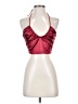 Princess Polly Red Sleeveless Top Size 4 - photo 1