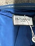 Runway Blue Cocktail Dress Size L - photo 7