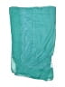 David & Young 100% Polyester Teal Scarf One size - photo 2