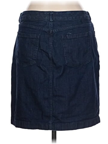 Banana Republic Denim Skirt (view 2)